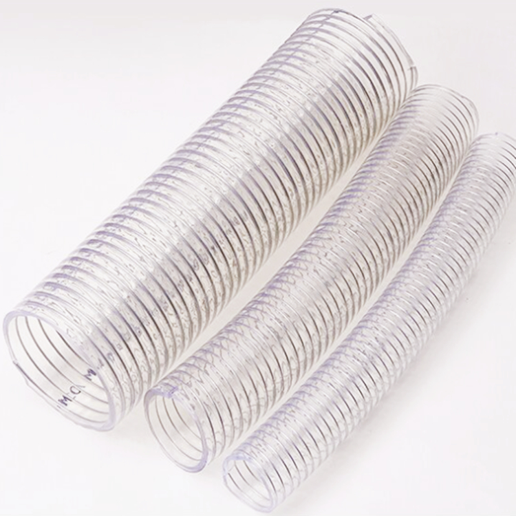 PVC Steel Wire Thunder Hose