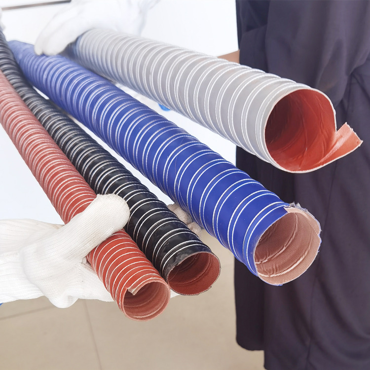 What is Silicone Ducting？