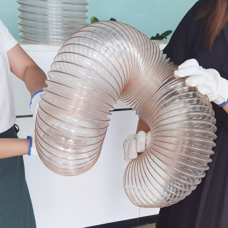 What is PU Ducting？