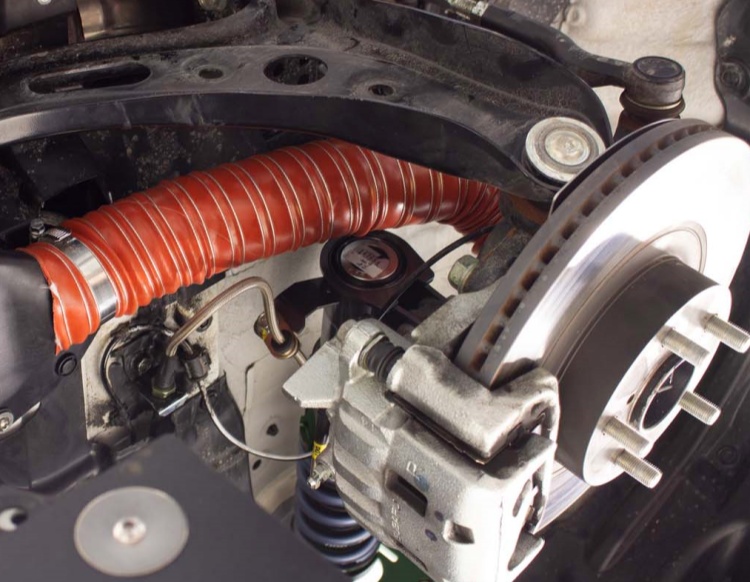 What is Brake Ducting? An In-Depth Look at How It Works and Why It’s Essential