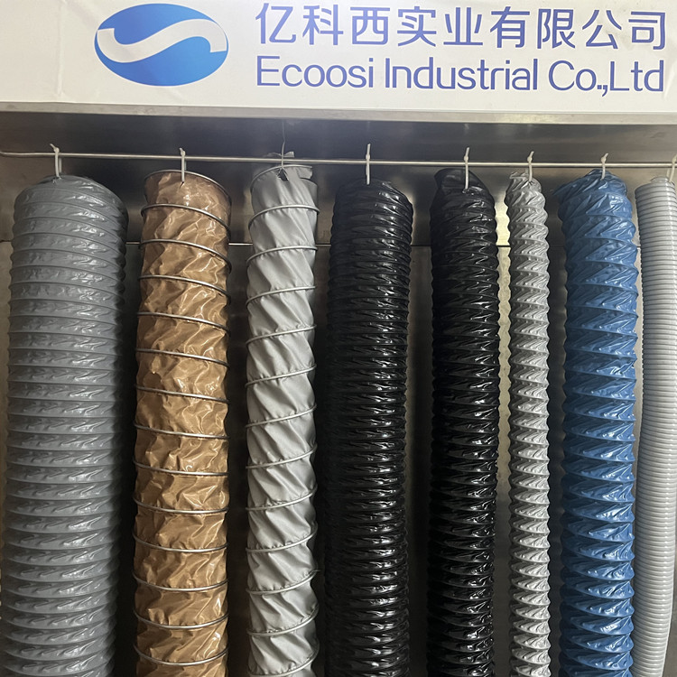 What is a Fabric Duct Hose？