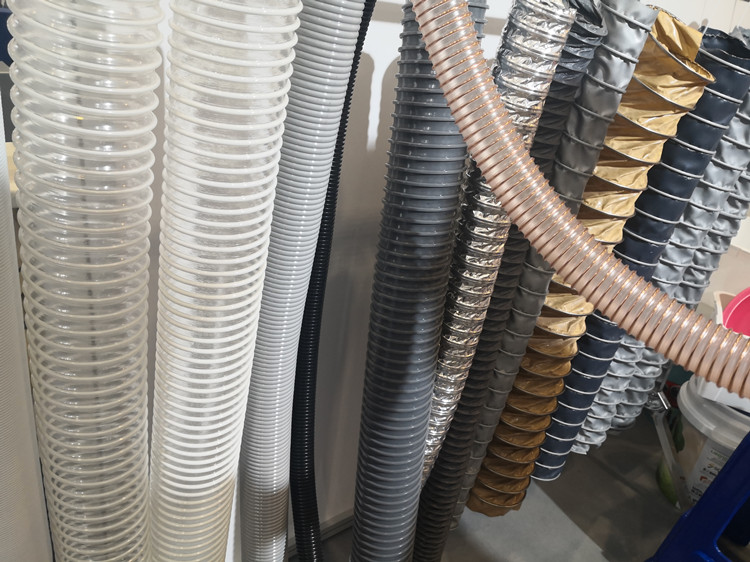 What Is the Best Flexible Hose for Industrial Use?