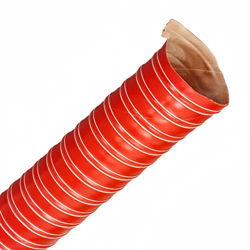 2 Ply Silicone Hose