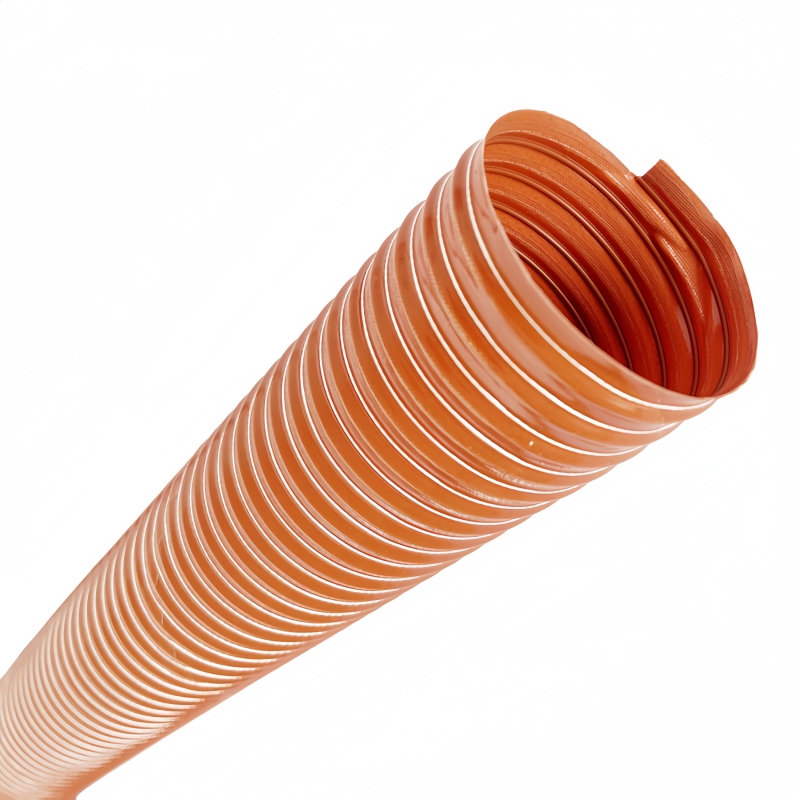 Single Layer Silicone Hose