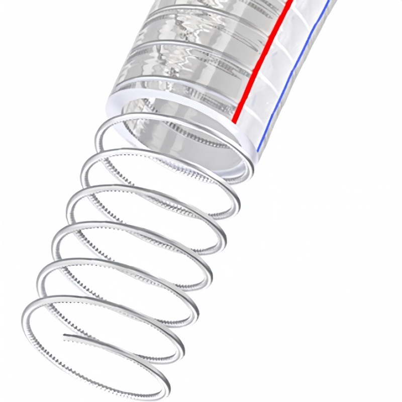 PVC Steel Wire Thunder Hose