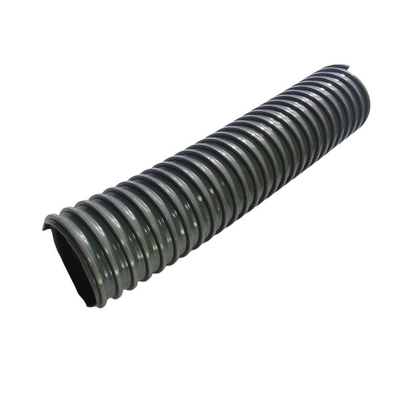 PVC Helix Ducting