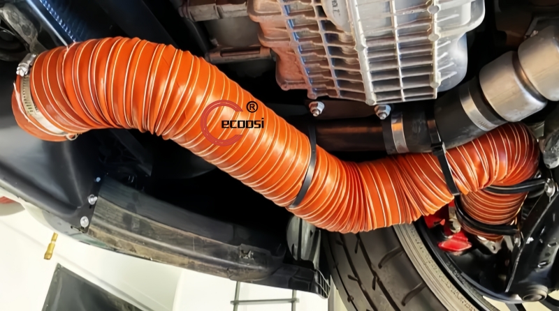 How Silicone Duct Hoses Enhance Automotive Performance