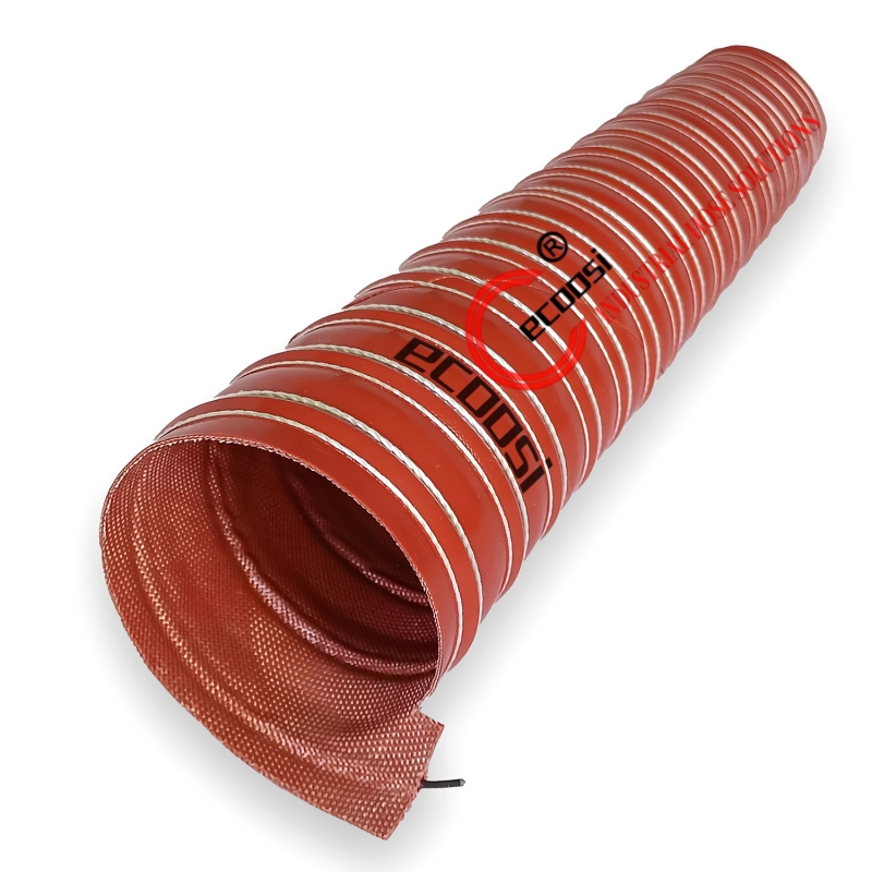  Double Layer Silicone Hose