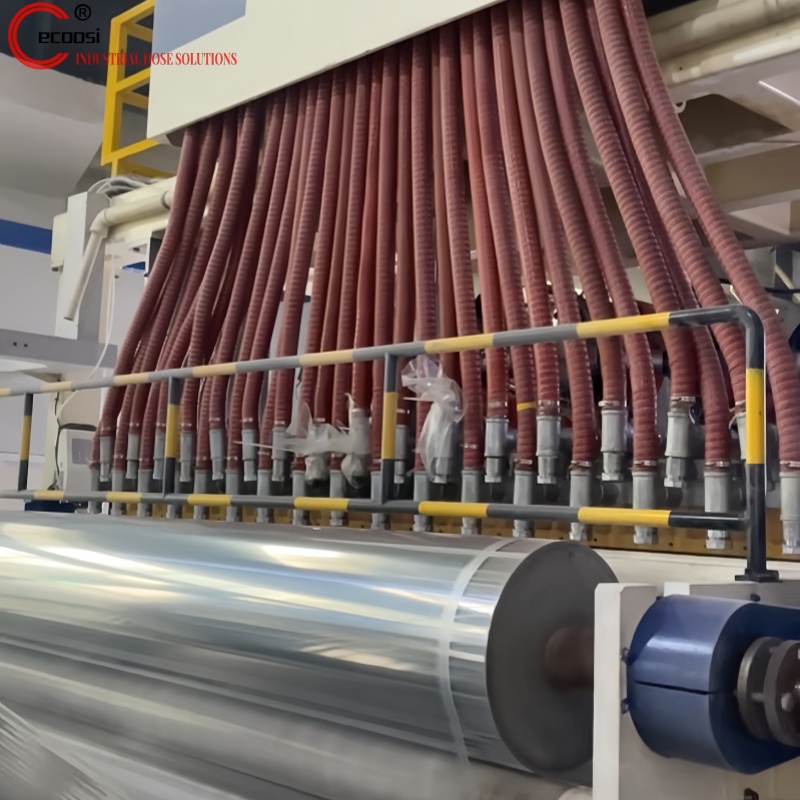Flame-Retardant High-Temperature Hoses: The Unsung Heroes of Industry