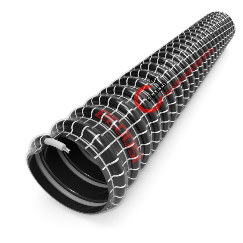 PVC Vacuum Cleaner Hose