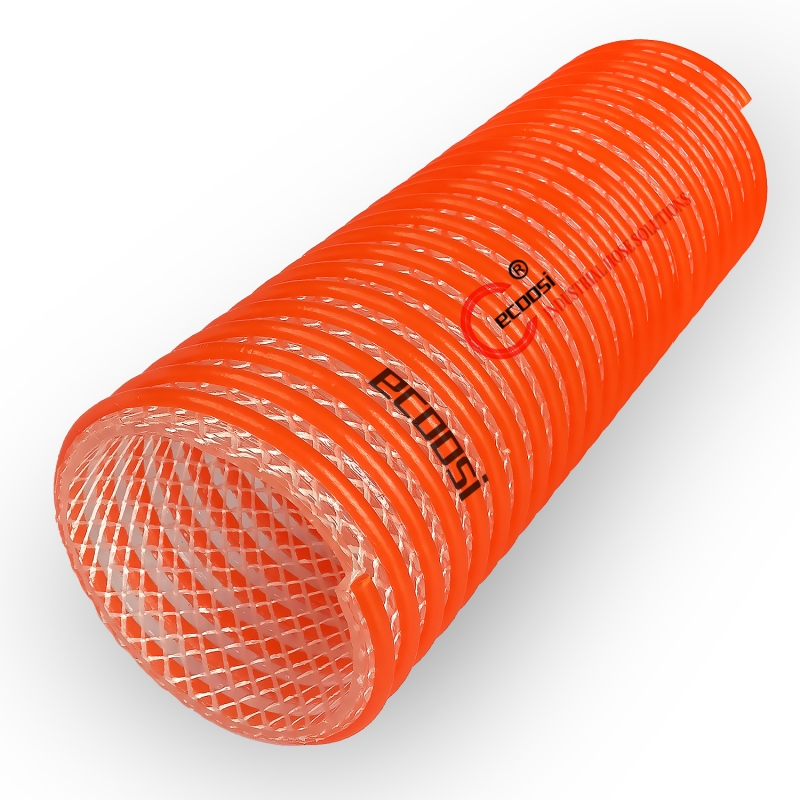PVC Braided Suction Hose
