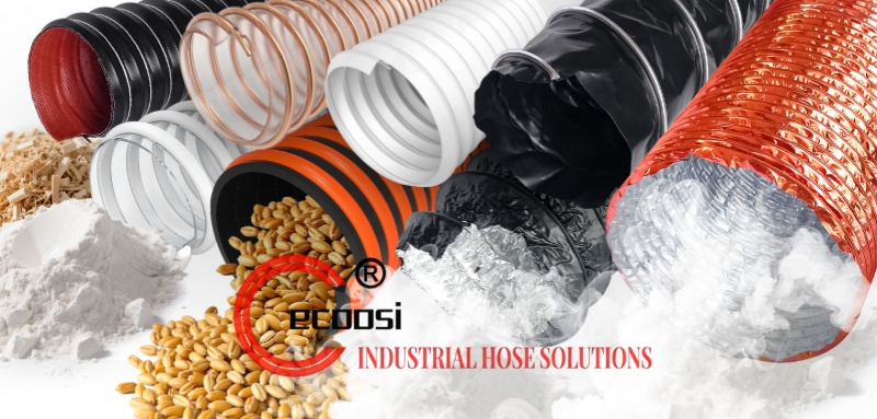 How to Choose the Right Air Duct Hose?