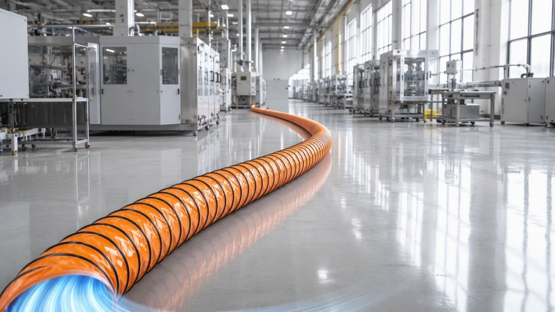 The Ultimate Guide to Flexible Ducting: Boosting Industrial Ventilation and Safety