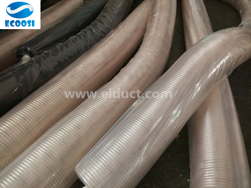 Woodworking Dust Collection Hose